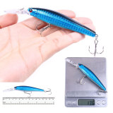 Minnow Fishing Lure 12.5cm 14g Topwater Hard Bait Wobbler Jig Bait Crankbait Carp Striped bass Pesca Fishing tackle SwimBait