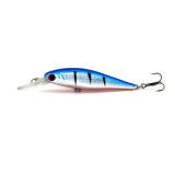 Minnow 10cm 9.5g Fishing Lure Crankbait Iscas Artificiais Fishing Wobblers 6# hook 3D Eyes Leurre Fishing Tackle