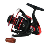 Fishing Spinning Reel , Gear Ratio 5.5:1 Metal Spool