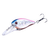 Suspending Minnow Bait 8CM-7.2G-6# Fishing Lure Jerkbait Isca Crankbait Hard Baits Big Wobbler Crank Fishing Lure