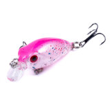 MINI Crankbaits 4cm 2.5g Fishing Lure Micro Hard Pesca Artificial Baits Mini Lure Minnow for Pike Bass Trout