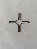 Carp Fishing Snap , U Shape Snap, Black Color