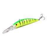 14.5cm 14.7g Fishing Minnow Lure Floating Hard Bait Isca Artificial Minnow Wobblers Pesca Artificial Tackle Swimbait