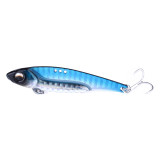 Metal VIB Fishing Lures 7g/13g/16g/20g Swimbait Wobblers Iscas Artificial Hard Bait Vibration Crankbait