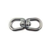 Stainless Steel Fishing Butterfly Swivel Saltwater Swivel