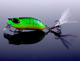 Crankbait Fishing Lure 5cm 8g Topwater Hard Bait Wobbler Jig Bait Minnow Slow Sinking lure Pesca Fishing tackle