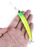 15cm-15g Deep Diving Lure Set Minnow Wobbler with Sharp Hook Hard Bait for Bass Pike Carp Pesca Fishing Tackle