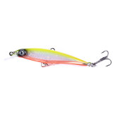 Submerged Minnow Fishing Lure Wobblers Hard Bait 8.5CM-7.2G-6# Jerkbait for Twitch Diving Depth 0.6-1.8M