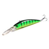 14.5cm 14.7g Fishing Minnow Lure Floating Hard Bait Isca Artificial Minnow Wobblers Pesca Artificial Tackle Swimbait