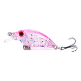 MINI Crankbaits 4cm 2.5g Fishing Lure Micro Hard Pesca Artificial Baits Mini Lure Minnow for Pike Bass Trout
