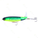 Tractor Pencil Lifelike Fishing Lures 13G 11CM Hard Baits 3D Eyes Fishing Wobblers Bass Pike Trout