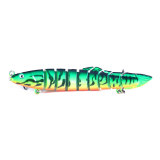 Jointed Multi Fishing Bait 9 Segment Lure Swimbait Artificial Hard Bait Isca Crankbait Accessories