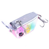 Cube Mini Crankbaits Wobblers Pike Fishing Lure 4.5cm 7g Minnow Lure Hard Artificial Fishing Tackle Bait