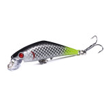 Fishing Minnow Baits 6.8Cm-5.2G-8# Jerkbait Minnow Fishing Lure Jerkbait for Perch Sinking Wobblers Artificial Hard Bait