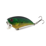 5.5cm 6.6g VIB Fishing Lure Winter Fishing Hard Bait Isca Artificial Sea Fishing Tackle Wobbler Crankbait
