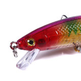 Fishing Lures Wobbler Crankbait Minnow Fishhooks Hard Bait Tight Wobble Slow Sinking Jerk Bait Isca Artificia 9.5cm 8.5g