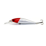 Minnow 10cm 9.5g Fishing Lure Crankbait Iscas Artificiais Fishing Wobblers 6# hook 3D Eyes Leurre Fishing Tackle