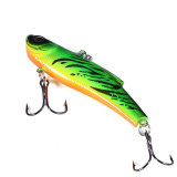 7cm 18g 6#hooks game VIB hard fishing lures wobble bass pike peche fishing baits isca de pesca fishing tackles
