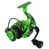 Fishing Spinning Reel 13+1BB 5.5:1 Metal spool Fishing wheel