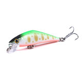 Fishing Minnow Baits 6.8Cm-5.2G-8# Jerkbait Minnow Fishing Lure Jerkbait for Perch Sinking Wobblers Artificial Hard Bait