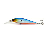 Minnow 10cm 9.5g Fishing Lure Crankbait Iscas Artificiais Fishing Wobblers 6# hook 3D Eyes Leurre Fishing Tackle