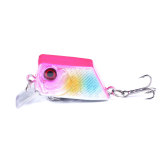 Cube Mini Crankbaits Wobblers Pike Fishing Lure 4.5cm 7g Minnow Lure Hard Artificial Fishing Tackle Bait