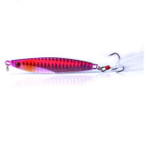 Metal Jig Fishing Lure 14g 21g Trolling Hard Bait Bass Fishing Bait Tackle Trout Jigging Lure Jigs Saltwater Lures