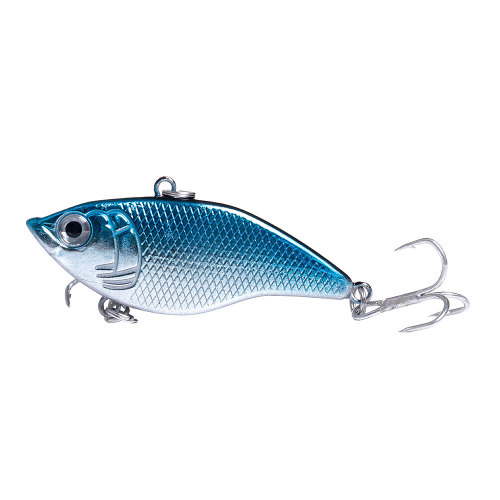 Sinking Rattling VIB 5cm 15g Wobblers Fishing Tackle Fishing Lures Vibration Bait for Full Depth Artificial Accessories