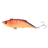 VIB Fishing Lure 8CM 10G Vibration Jig Artificial Hard Baits Isca Wobblers Bass Crankbait Pesca Tackle Tool