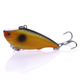 6CM 10G VIB Fishing Lure Plastic Hard Bait