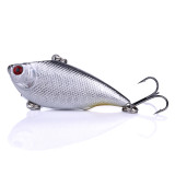 6CM 10G VIB Fishing Lure Plastic Hard Bait