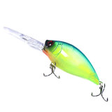 Crank Fishing Lure Bait Wobbler 20.5g 12.5cm Minnow Isca Artificial Lures Crankbait Leurre de Bass Pike Trolling Tackle
