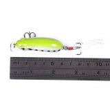 6cm 10g Crankbait Plastic Fishing Lure Pesca Artificial Hard Bait Fishing Tackle Wobblers For Lure Fishing