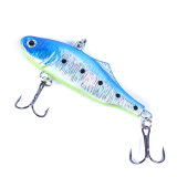 Hard VIB Fishing Lure Sinking Rattlin Hook 7CM 23G Isca Artificial Crankbait Fishing Tackle