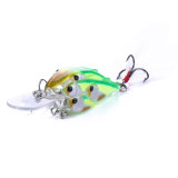 Crankbait High Quality Fishing Lures Isca Tackle 6.5cm 6g Minnow Soft Bait Swimbait Wobblers 6# Hook