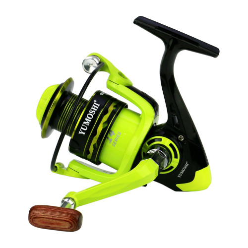 Fishing Spinning Reel,14 Bearing ,Gear Ratio 5.2:1