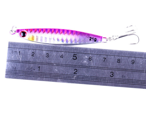 Metal Spoon Jigs Carp Fishing Lure 14g 21g Crankbait Jig Spoons Wobbler Bait Sea Fishing Lures Pesca