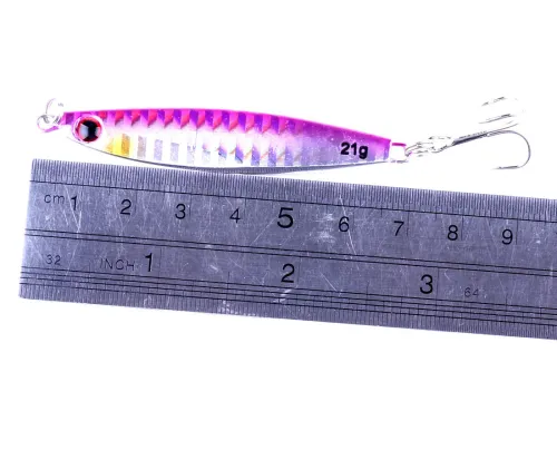 Metal Spoon Jigs Carp Fishing Lure 14g 21g Crankbait Jig Spoons Wobbler Bait Sea Fishing Lures Pesca
