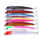 16g 12.6cm popper fishing lures wobbler hard bait topwater pesca fishing tackle
