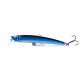 Minnow Fishing Lure 9.5cm 7.3g Set Wobblers Crankbaits Isca Artificial Hard Bait Carp Fishing Pesca Tackle