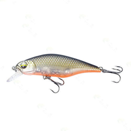 11.8G 9.2CM Top Minnow bait Steel ball inside Fishing Lures Floating Minnow Crank Wobbler Fishing Tackle Hooks Hard Bait Fishing Accessory