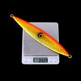 Metal lead fishing lure 350g 400g sinking saltwater bait