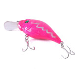 7.5cm 11g Crankbait Jerkbait Minnow Fishing Lures Artificial Hard Bait Pike Bass Fish Wobblers Pesca Carp Fishing Tackle