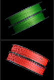 4 Strands 100m PE Braided Fishing Wire Multifilament Super Strong Fishing Line