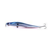 MINNOW Fishing Lure Hard Fishing Baits Top Water fishing Lure bass fishing tackle,12CM/4.72 10g/0.35oz