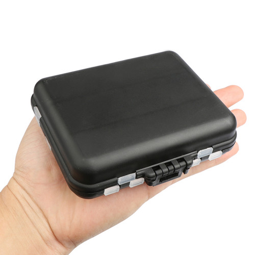 187Pcs/set Carp Fishing swivels Set Carp Tubes Safety Clips Hooks Swivels Kit Hair rigs With Hard Plastic Tackle Box