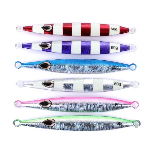 40g 60g Fat Reliable lead fishing lure fishing tackle