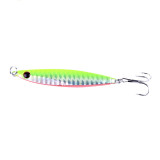 Metal Spoon Jigs Carp Fishing Lure 14g 21g Crankbait Jig Spoons Wobbler Bait Sea Fishing Lures Pesca