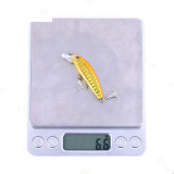 5.5CM/6.6G Sinking Wobblers Minnow Jerkbait Fishing Lure Fake Bait