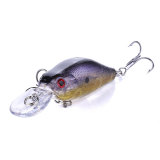 Crankbait Fishing Lure Topwater 7cm 9g Artificial Japan Hard Bait Minnow Swimbait Pesca Trout Bass Carp Fishing 0.5-1.5m
